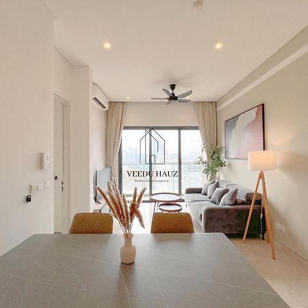 Lucentia Residences Bbcc At Lalaport Kuala Lumpur By Veedu Hauz Zewnętrze zdjęcie