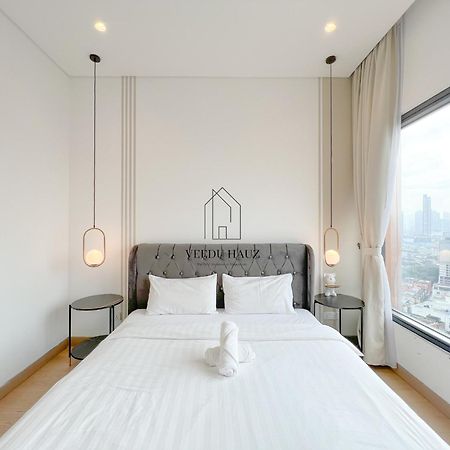 Lucentia Residences Bbcc At Lalaport Kuala Lumpur By Veedu Hauz Zewnętrze zdjęcie