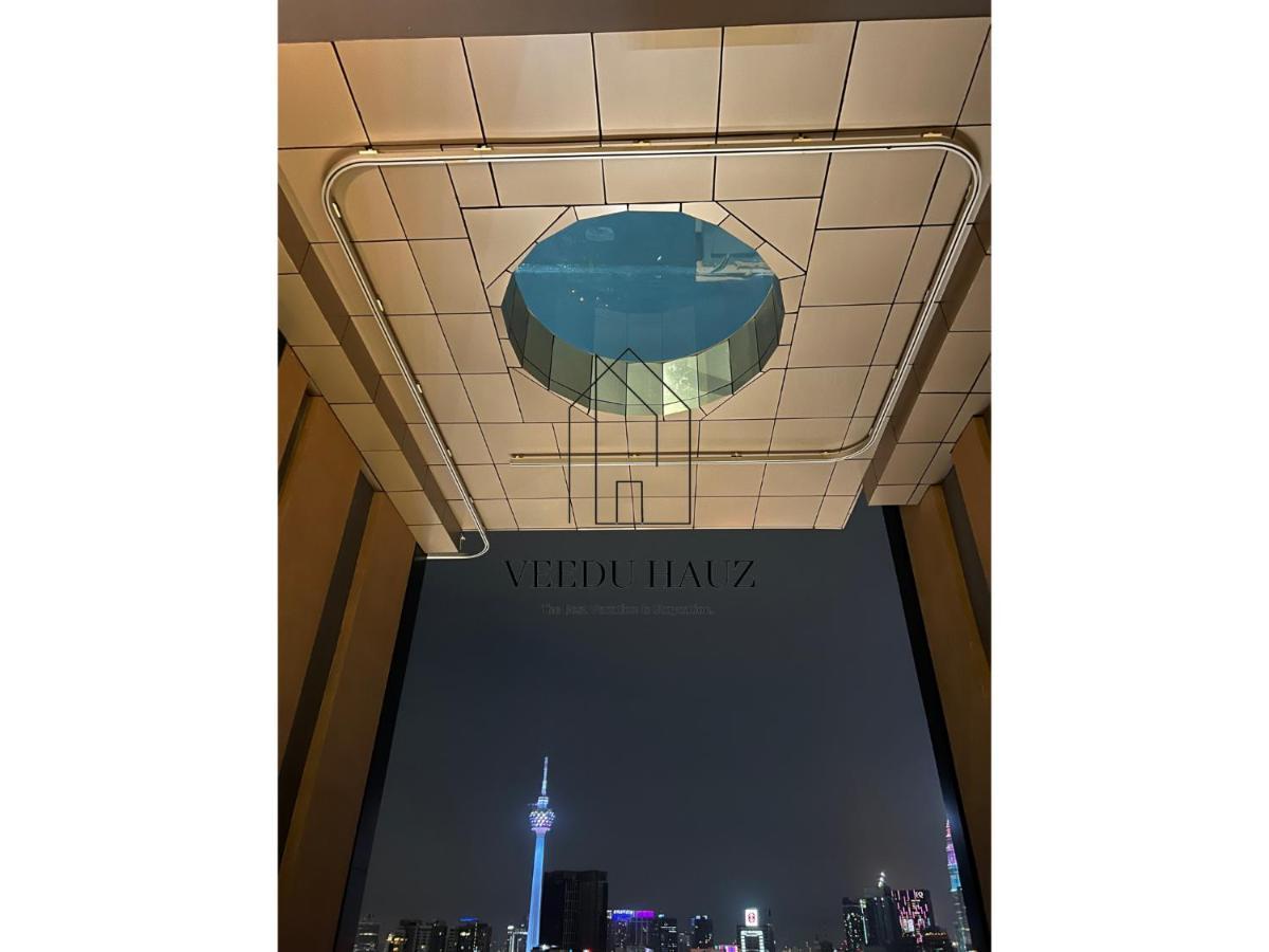 Lucentia Residences Bbcc At Lalaport Kuala Lumpur By Veedu Hauz Zewnętrze zdjęcie