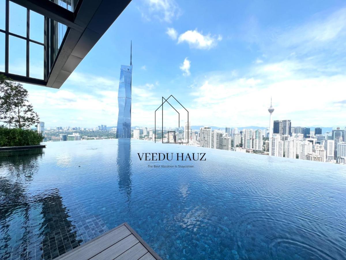 Lucentia Residences Bbcc At Lalaport Kuala Lumpur By Veedu Hauz Zewnętrze zdjęcie