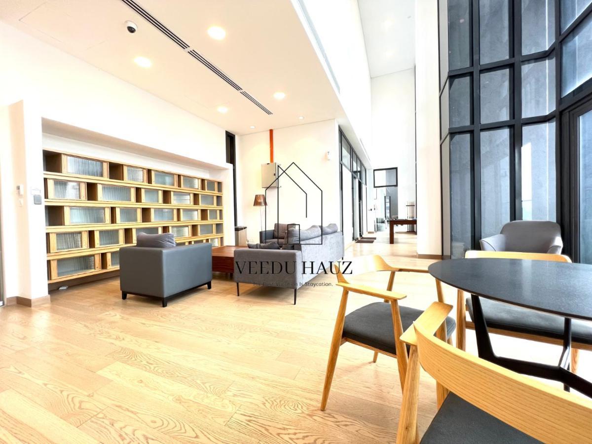 Lucentia Residences Bbcc At Lalaport Kuala Lumpur By Veedu Hauz Zewnętrze zdjęcie