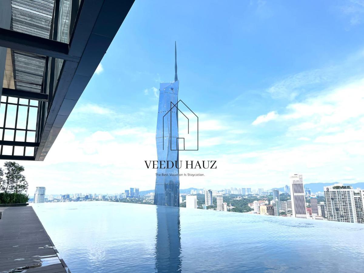 Lucentia Residences Bbcc At Lalaport Kuala Lumpur By Veedu Hauz Zewnętrze zdjęcie