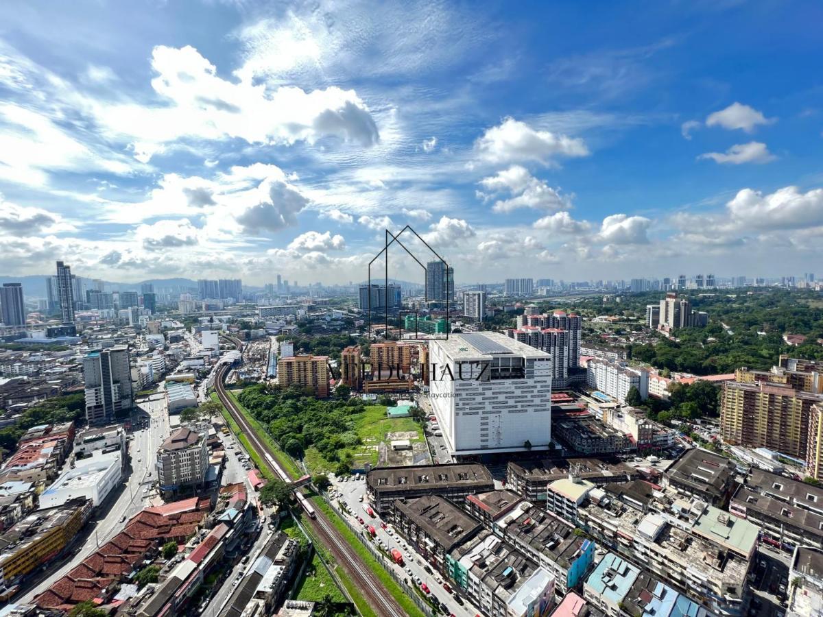 Lucentia Residences Bbcc At Lalaport Kuala Lumpur By Veedu Hauz Zewnętrze zdjęcie