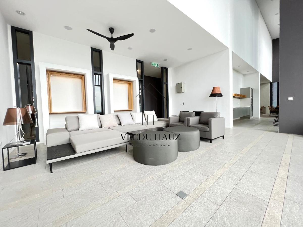 Lucentia Residences Bbcc At Lalaport Kuala Lumpur By Veedu Hauz Zewnętrze zdjęcie