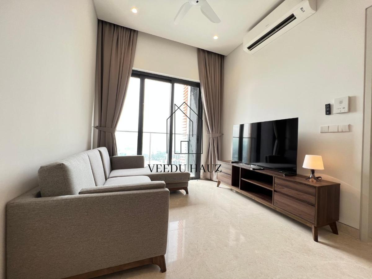 Lucentia Residences Bbcc At Lalaport Kuala Lumpur By Veedu Hauz Zewnętrze zdjęcie