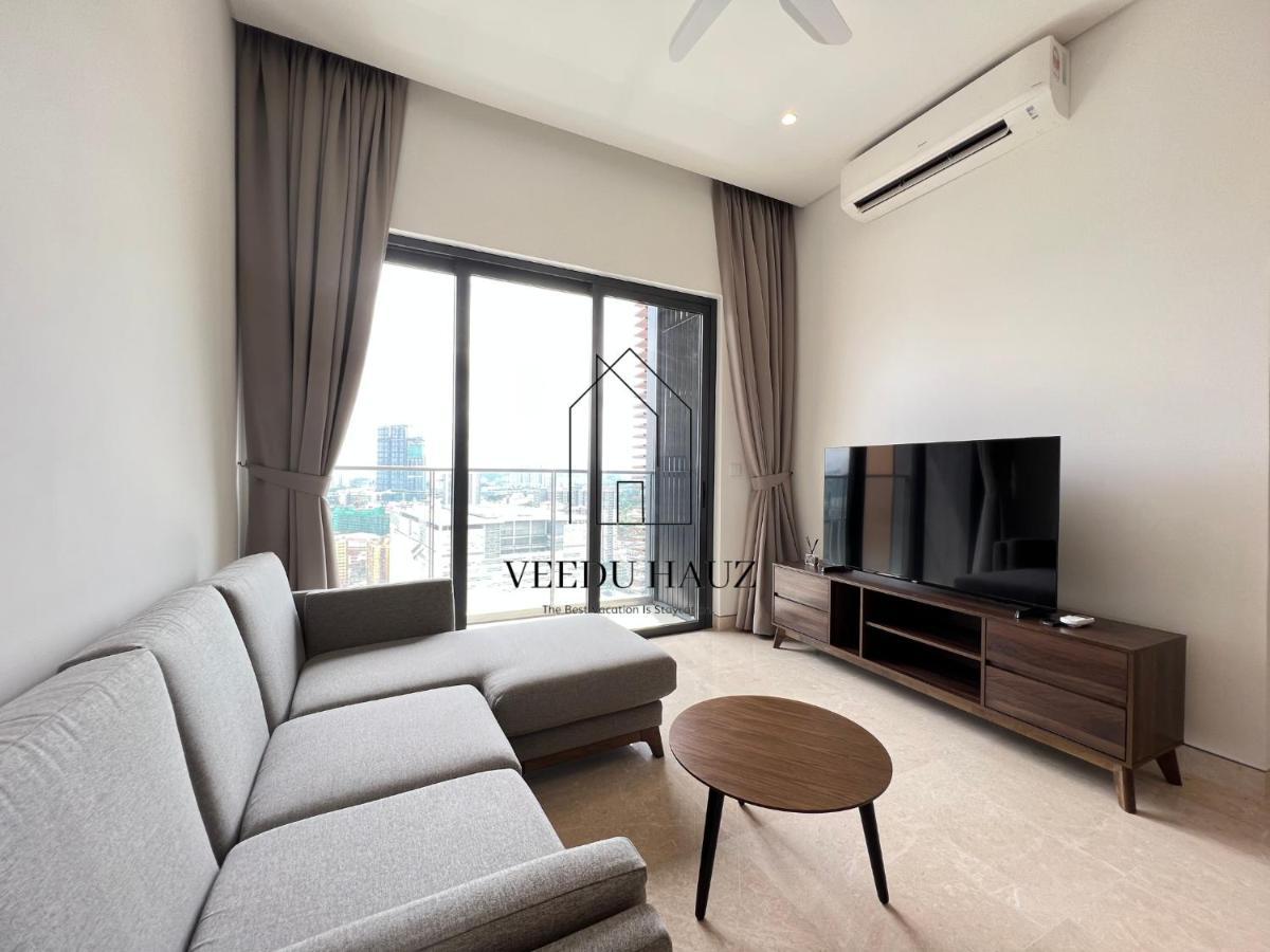 Lucentia Residences Bbcc At Lalaport Kuala Lumpur By Veedu Hauz Zewnętrze zdjęcie