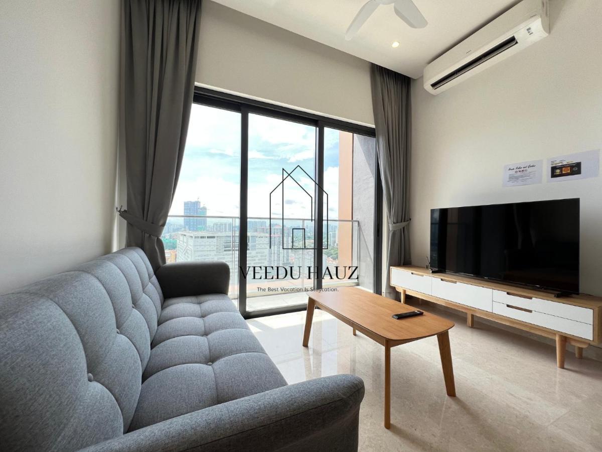 Lucentia Residences Bbcc At Lalaport Kuala Lumpur By Veedu Hauz Zewnętrze zdjęcie