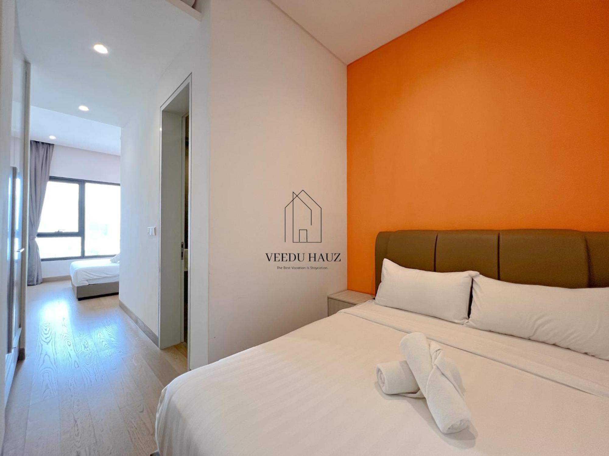 Lucentia Residences Bbcc At Lalaport Kuala Lumpur By Veedu Hauz Zewnętrze zdjęcie