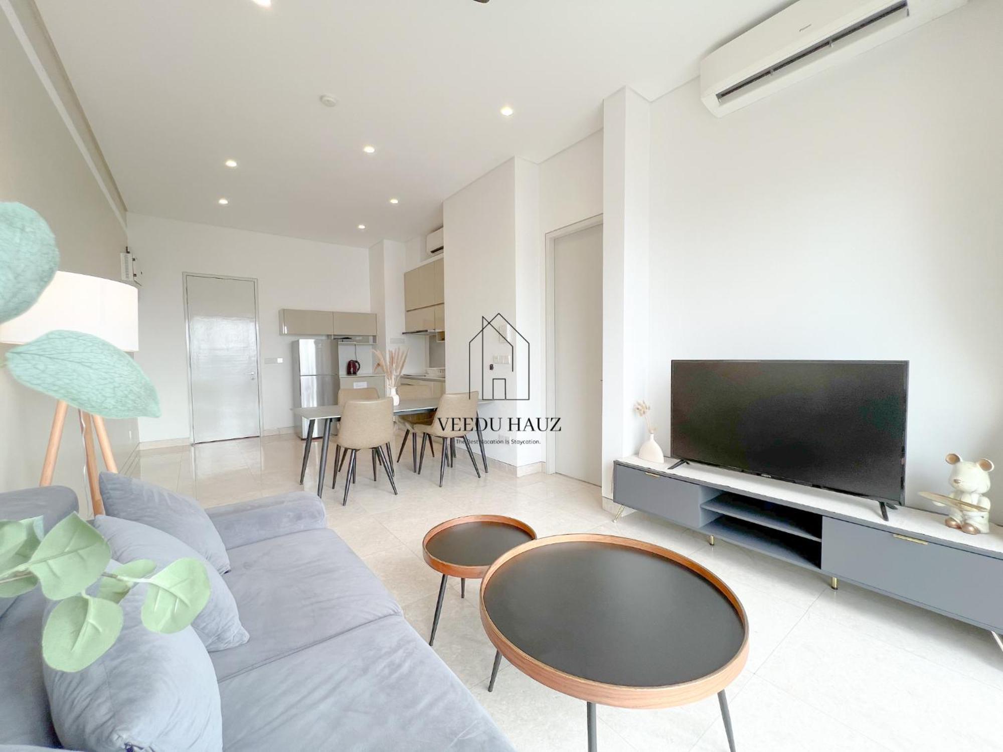 Lucentia Residences Bbcc At Lalaport Kuala Lumpur By Veedu Hauz Zewnętrze zdjęcie