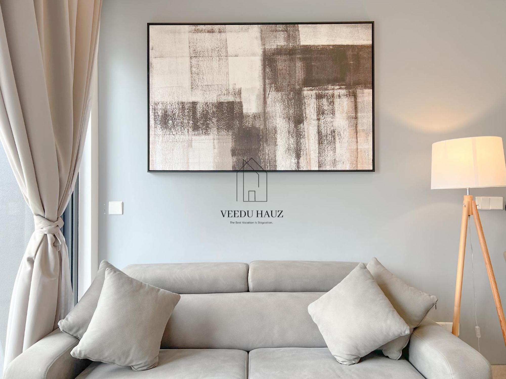 Lucentia Residences Bbcc At Lalaport Kuala Lumpur By Veedu Hauz Zewnętrze zdjęcie